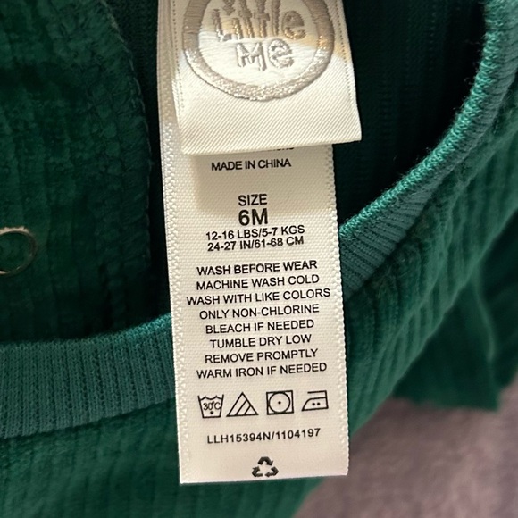 Little Me Baby Boys Nutcracker Pants Set - Picture 8 of 9